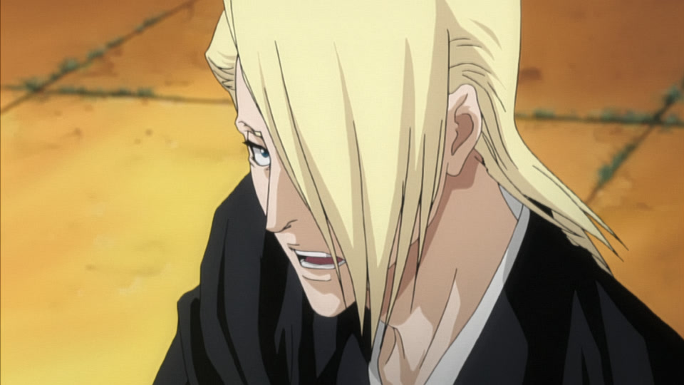 Bleach Ep 184: Kira and Kibune, Offense and Defense @ 00:09:47