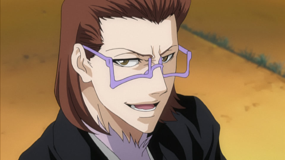 Bleach Ep 184: Kira and Kibune, Offense and Defense @ 00:10:06