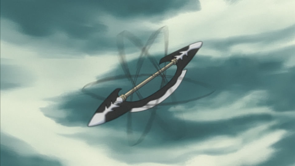 Bleach Ep 184: Kira and Kibune, Offense and Defense @ 00:10:11