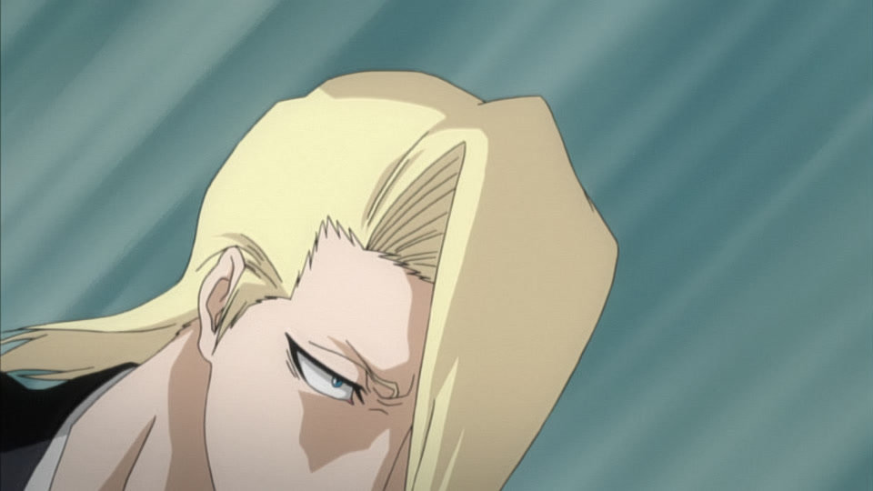 Bleach Ep 184: Kira and Kibune, Offense and Defense @ 00:10:25