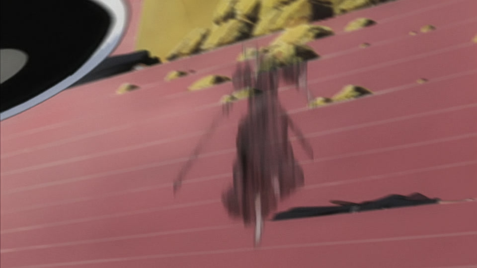 Bleach Ep 184: Kira and Kibune, Offense and Defense @ 00:10:30
