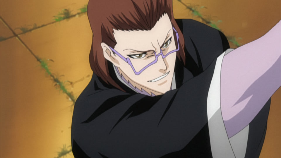Bleach Ep 184: Kira and Kibune, Offense and Defense @ 00:10:39