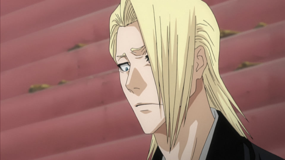 Bleach Ep 184: Kira and Kibune, Offense and Defense @ 00:11:13