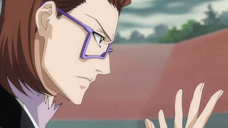 Bleach Ep 184: Kira and Kibune, Offense and Defense @ 00:11:32