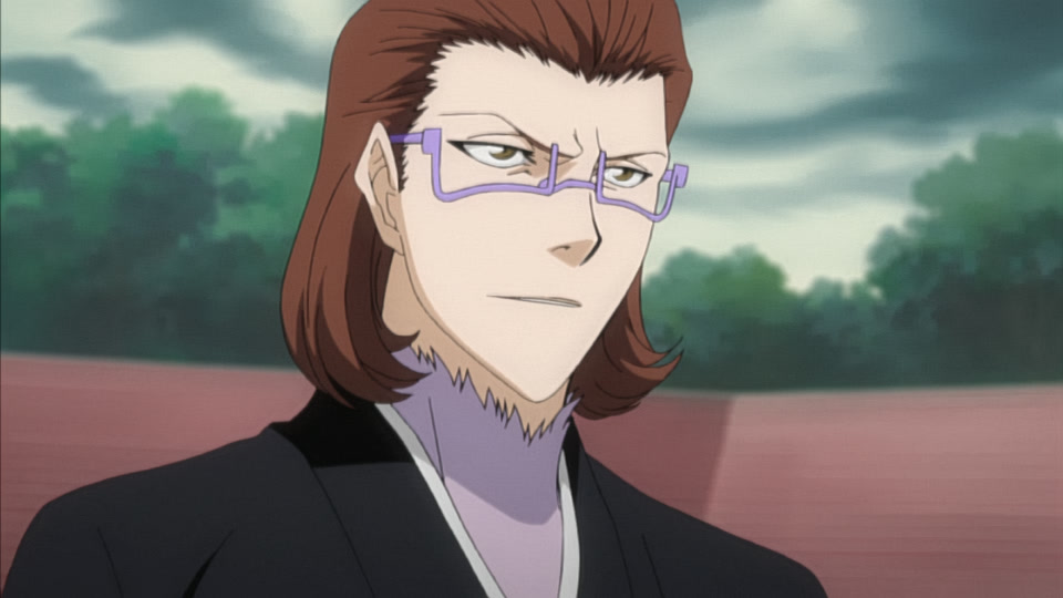 Bleach Ep 184: Kira and Kibune, Offense and Defense @ 00:12:10
