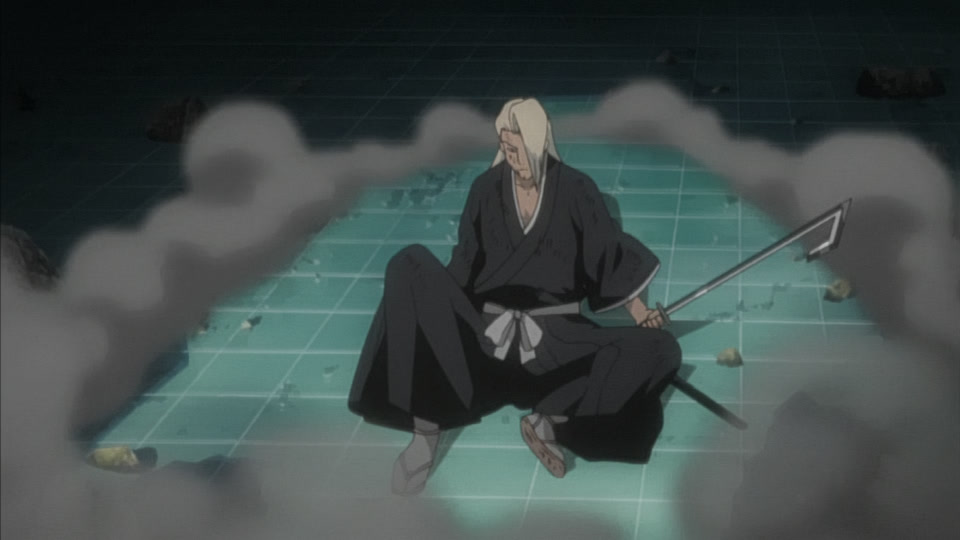 Bleach Ep 184: Kira and Kibune, Offense and Defense @ 00:12:20