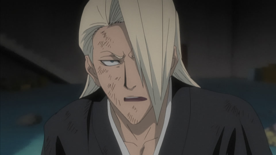 Bleach Ep 184: Kira and Kibune, Offense and Defense @ 00:12:25