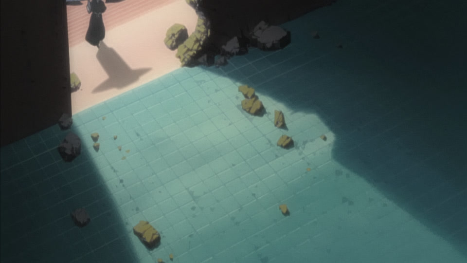 Bleach Ep 184: Kira and Kibune, Offense and Defense @ 00:12:29