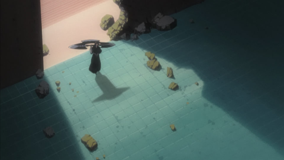 Bleach Ep 184: Kira and Kibune, Offense and Defense @ 00:12:34