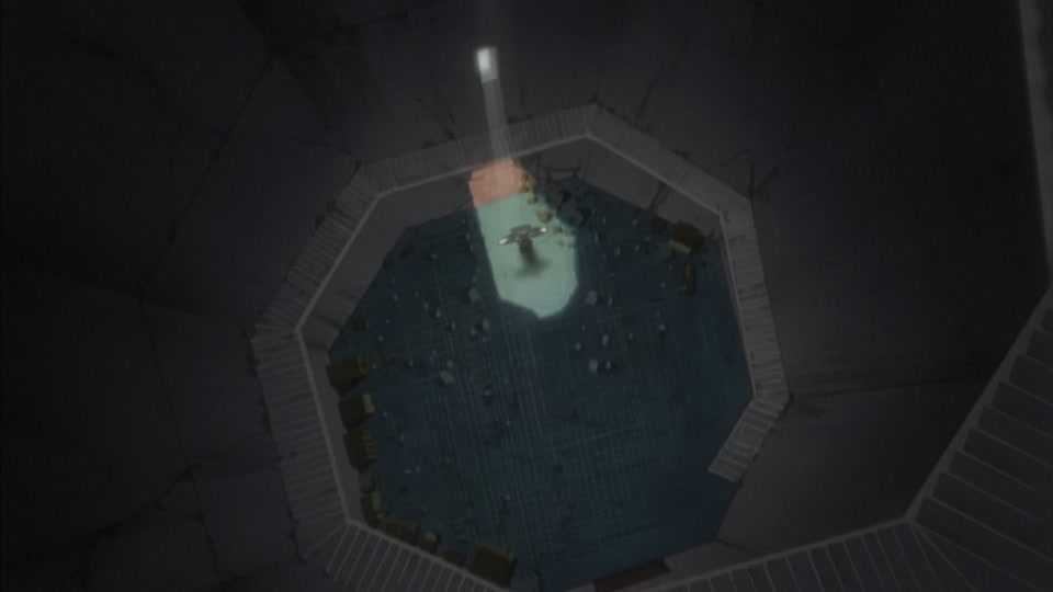 Bleach Ep 184: Kira and Kibune, Offense and Defense @ 00:12:39
