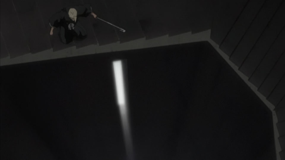 Bleach Ep 184: Kira and Kibune, Offense and Defense @ 00:12:44