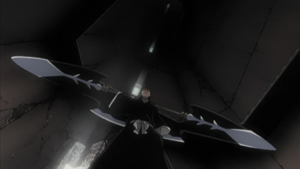 Bleach Ep 184: Kira and Kibune, Offense and Defense @ 00:13:41