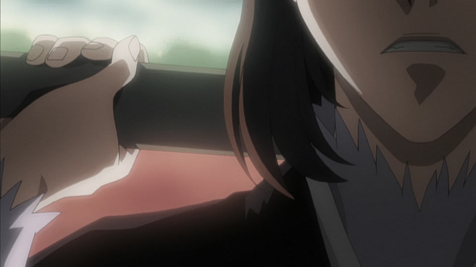 Bleach Ep 184: Kira and Kibune, Offense and Defense @ 00:13:51