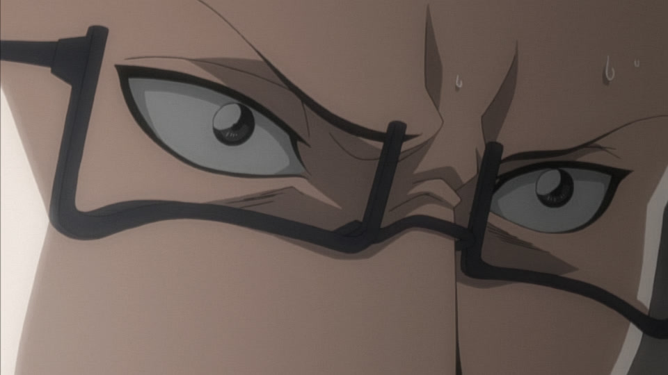 Bleach Ep 184: Kira and Kibune, Offense and Defense @ 00:14:00