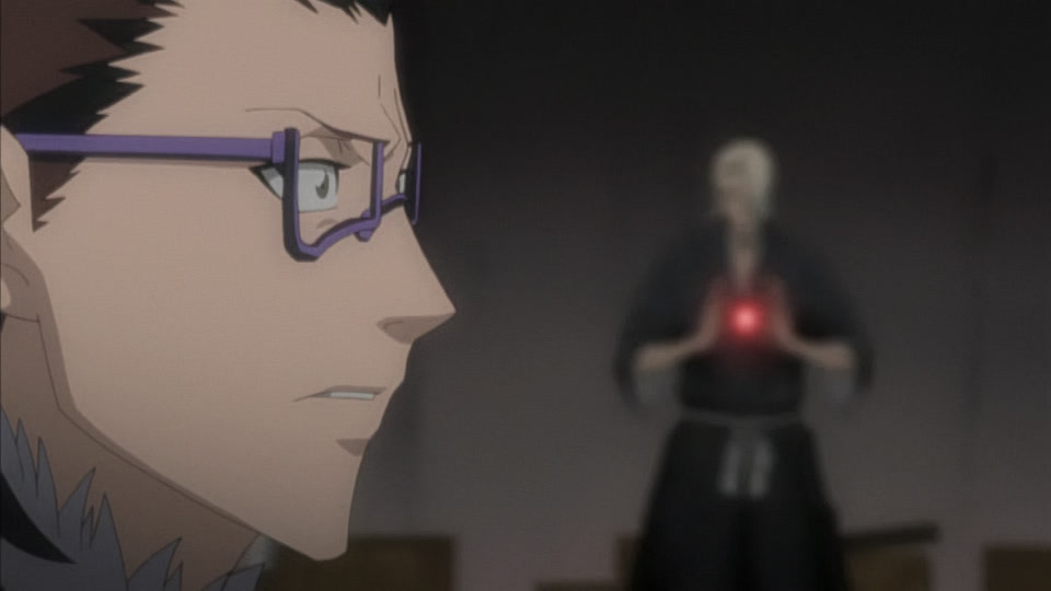 Bleach Ep 184: Kira and Kibune, Offense and Defense @ 00:14:19