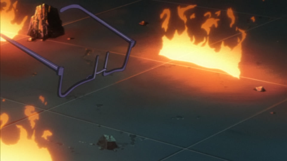 Bleach Ep 184: Kira and Kibune, Offense and Defense @ 00:14:34