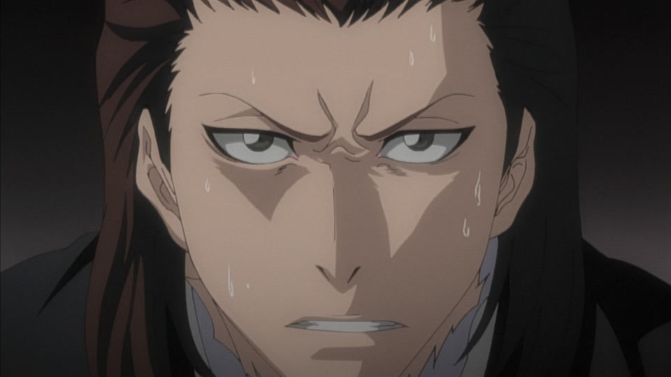 Bleach Ep 184: Kira and Kibune, Offense and Defense @ 00:14:48
