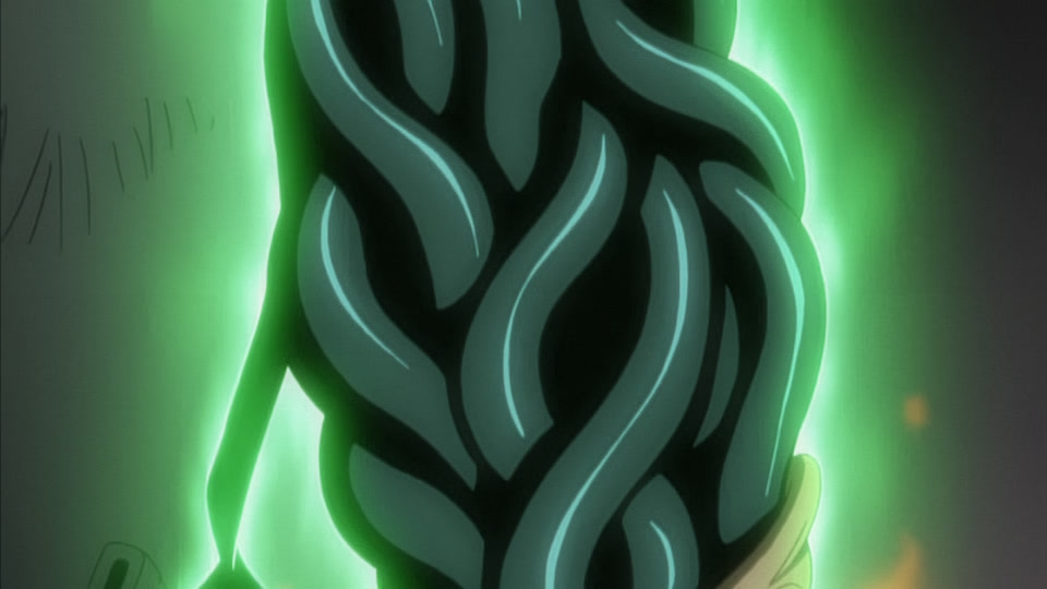 Bleach Ep 184: Kira and Kibune, Offense and Defense @ 00:15:02