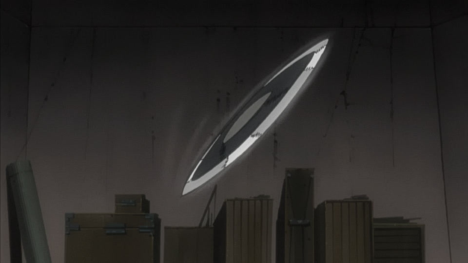 Bleach Ep 184: Kira and Kibune, Offense and Defense @ 00:15:12