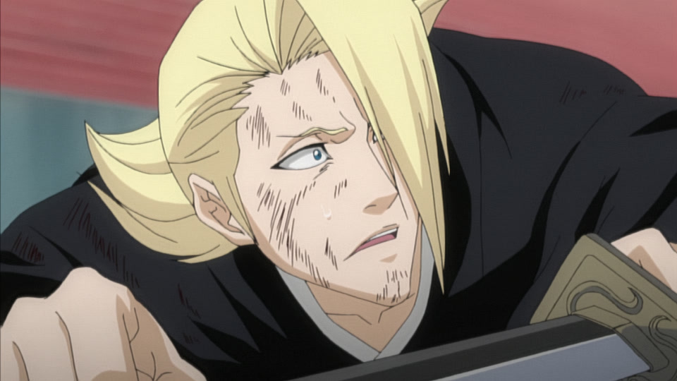 Bleach Ep 184: Kira and Kibune, Offense and Defense @ 00:15:31