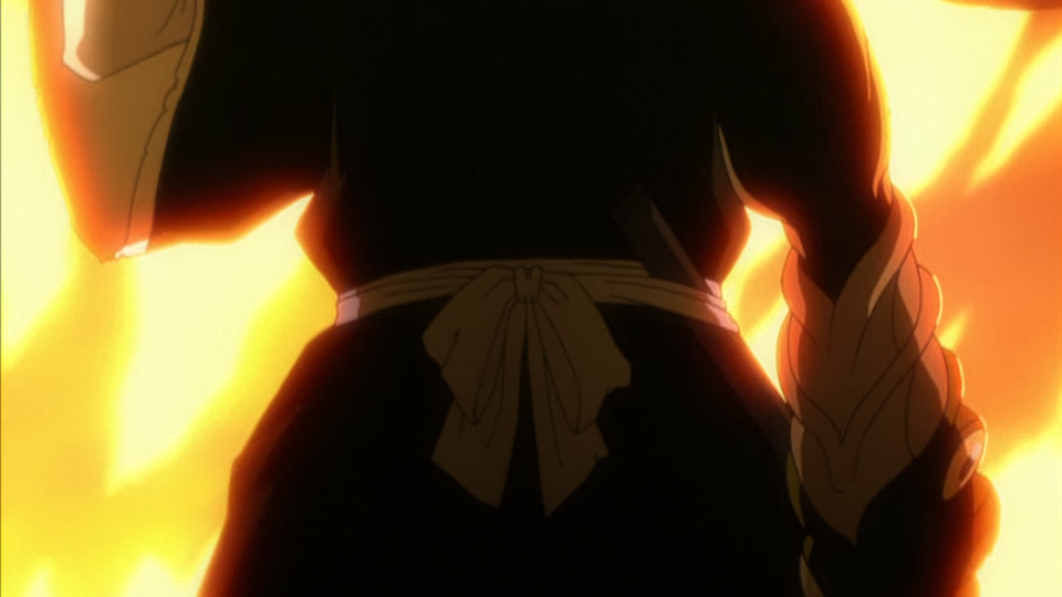 Bleach Ep 184: Kira and Kibune, Offense and Defense @ 00:15:45