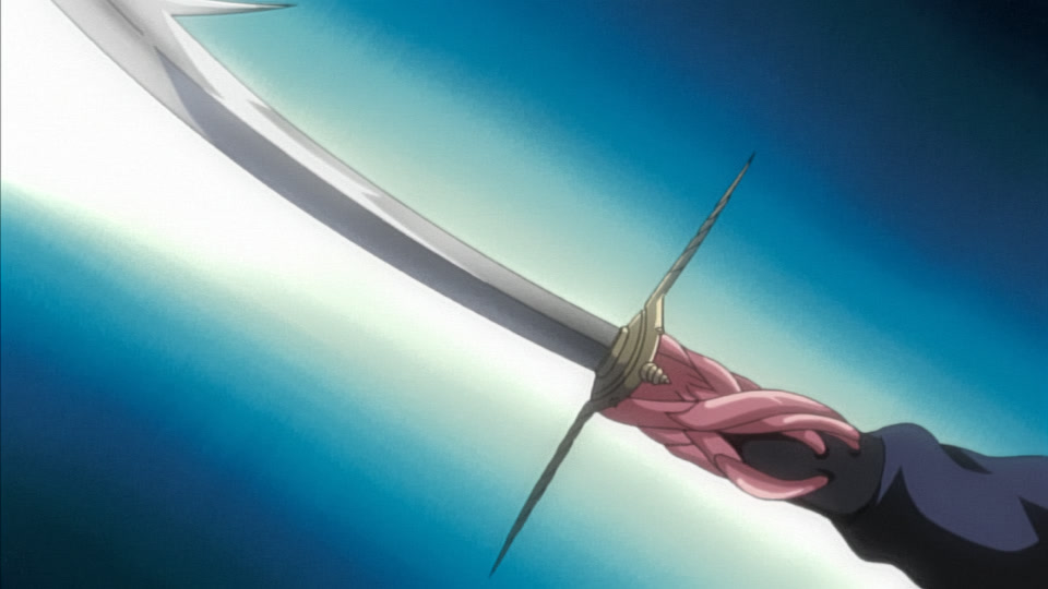 Bleach Ep 184: Kira and Kibune, Offense and Defense @ 00:16:48