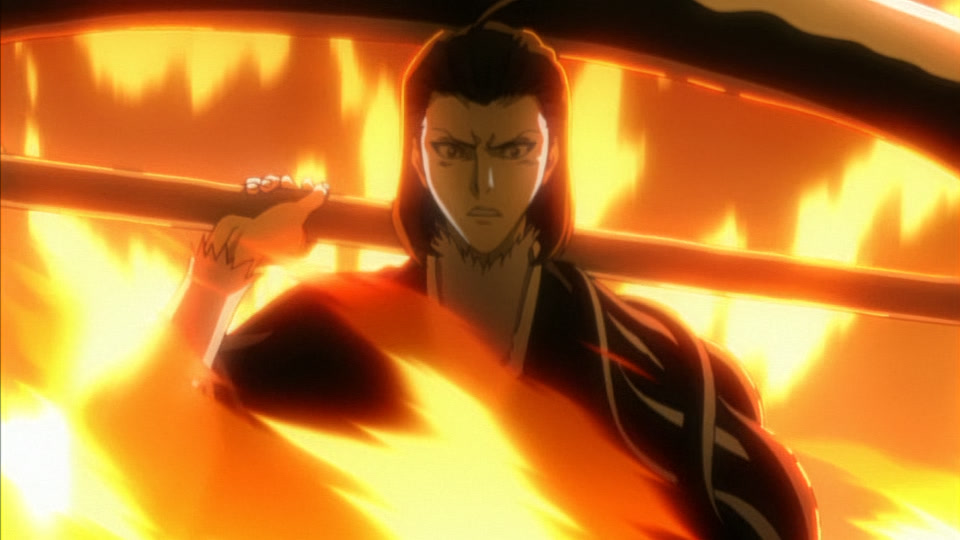Bleach Ep 184: Kira and Kibune, Offense and Defense @ 00:17:26