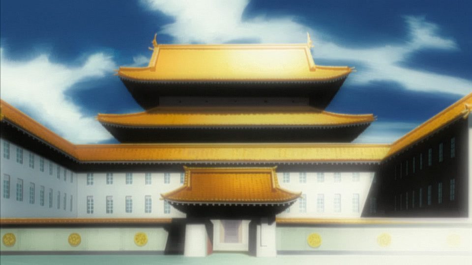 Bleach Ep 184: Kira and Kibune, Offense and Defense @ 00:17:35