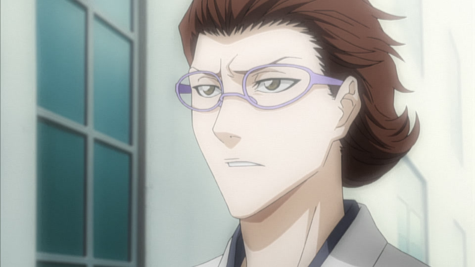 Bleach Ep 184: Kira and Kibune, Offense and Defense @ 00:18:04