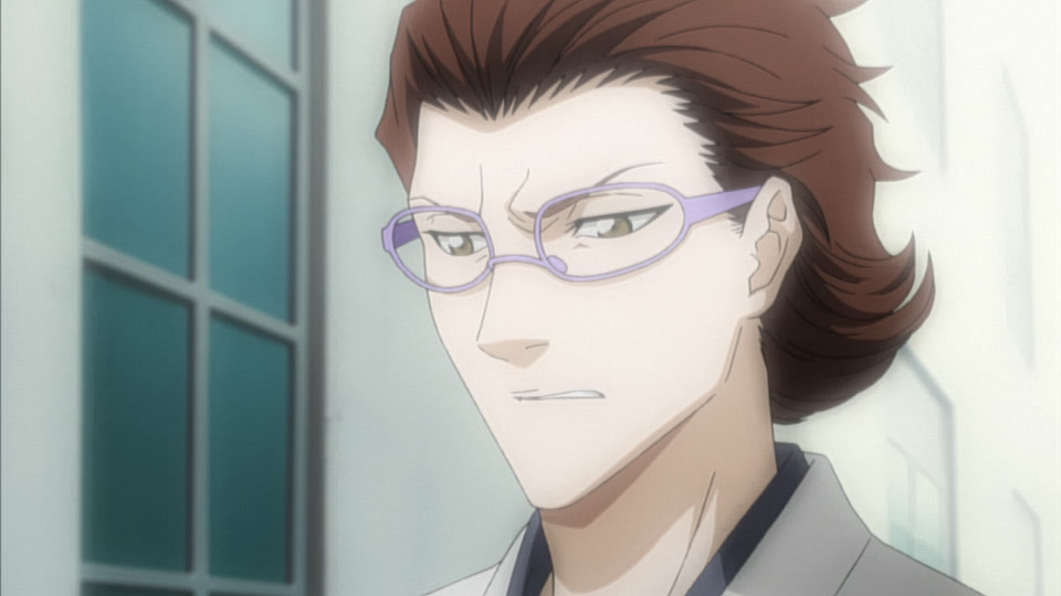 Bleach Ep 184: Kira and Kibune, Offense and Defense @ 00:18:09