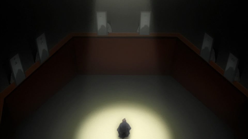 Bleach Ep 184: Kira and Kibune, Offense and Defense @ 00:18:57