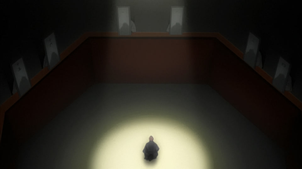 Bleach Ep 184: Kira and Kibune, Offense and Defense @ 00:19:02