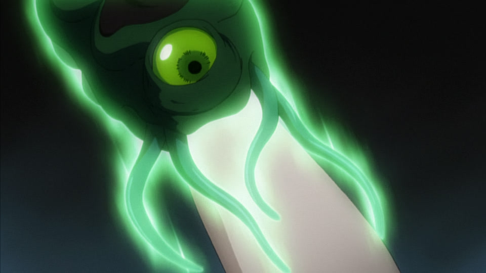 Bleach Ep 184: Kira and Kibune, Offense and Defense @ 00:19:54