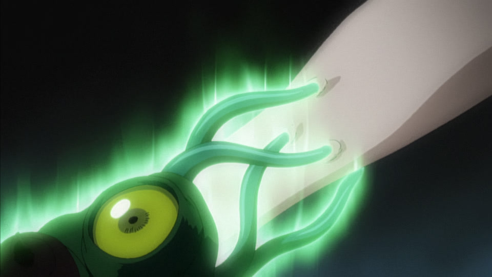 Bleach Ep 184: Kira and Kibune, Offense and Defense @ 00:19:59