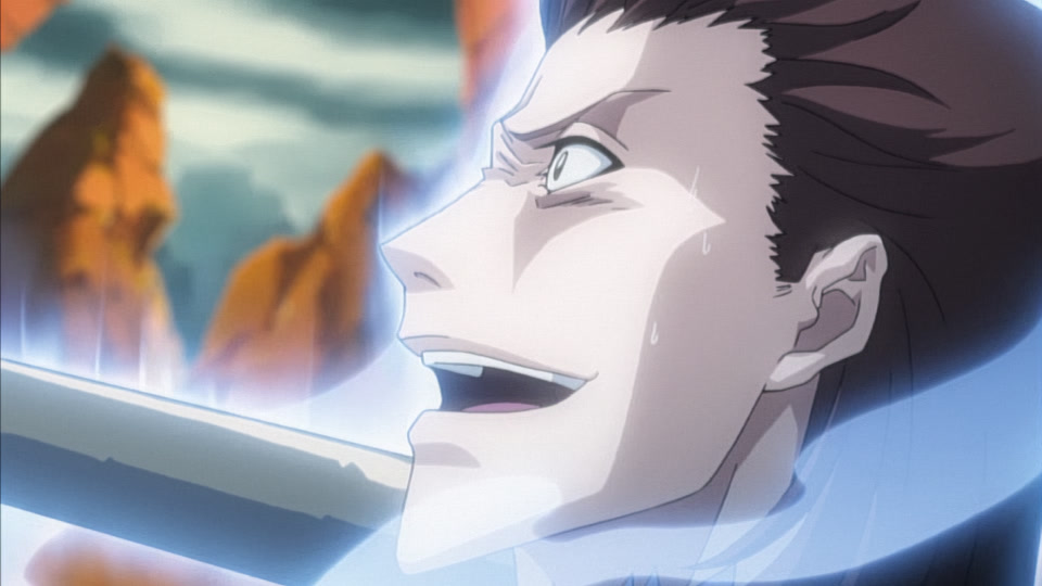 Bleach Ep 184: Kira and Kibune, Offense and Defense @ 00:20:52