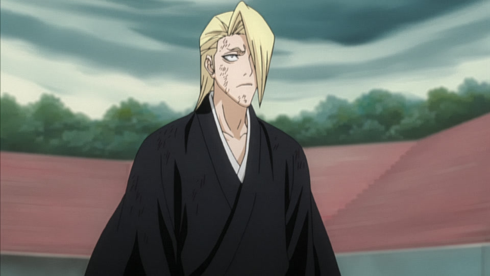 Bleach Ep 184: Kira and Kibune, Offense and Defense @ 00:20:56
