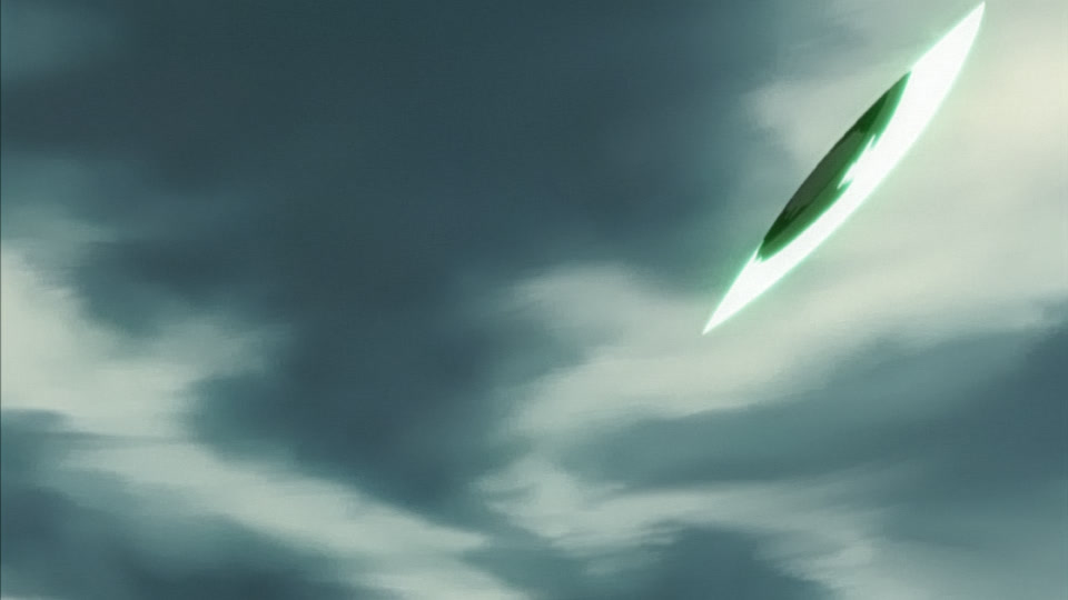 Bleach Ep 184: Kira and Kibune, Offense and Defense @ 00:21:44