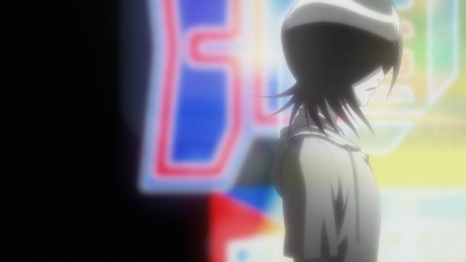 Bleach Ep 184: Kira and Kibune, Offense and Defense @ 00:22:18