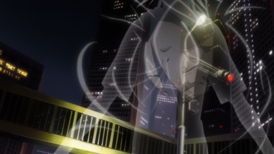 Bleach Ep 184: Kira and Kibune, Offense and Defense @ 00:22:32