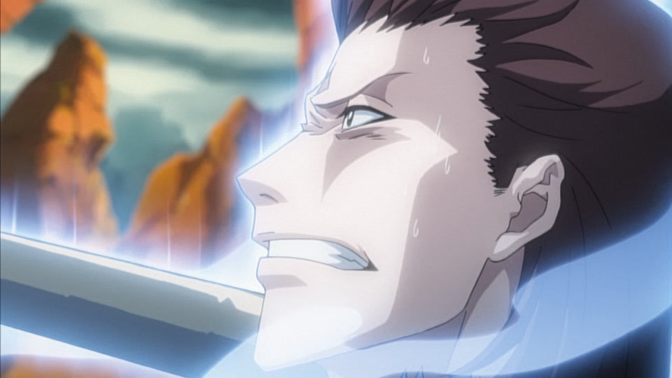 Bleach Ep 185: Ice and Flame! Amagai vs. Hitsugaya @ 00:02:36
