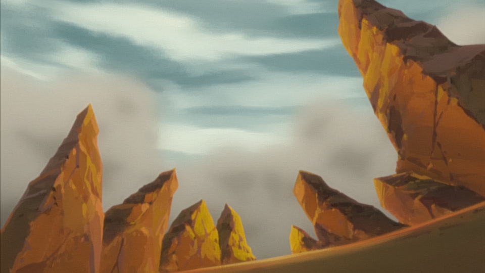 Bleach Ep 185: Ice and Flame! Amagai vs. Hitsugaya @ 00:03:05