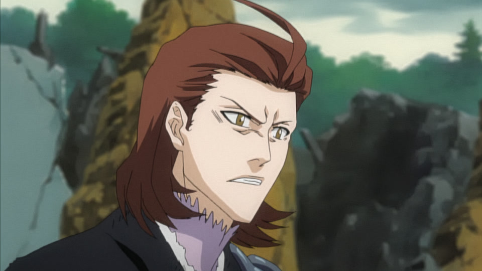 Bleach Ep 185: Ice and Flame! Amagai vs. Hitsugaya @ 00:03:33
