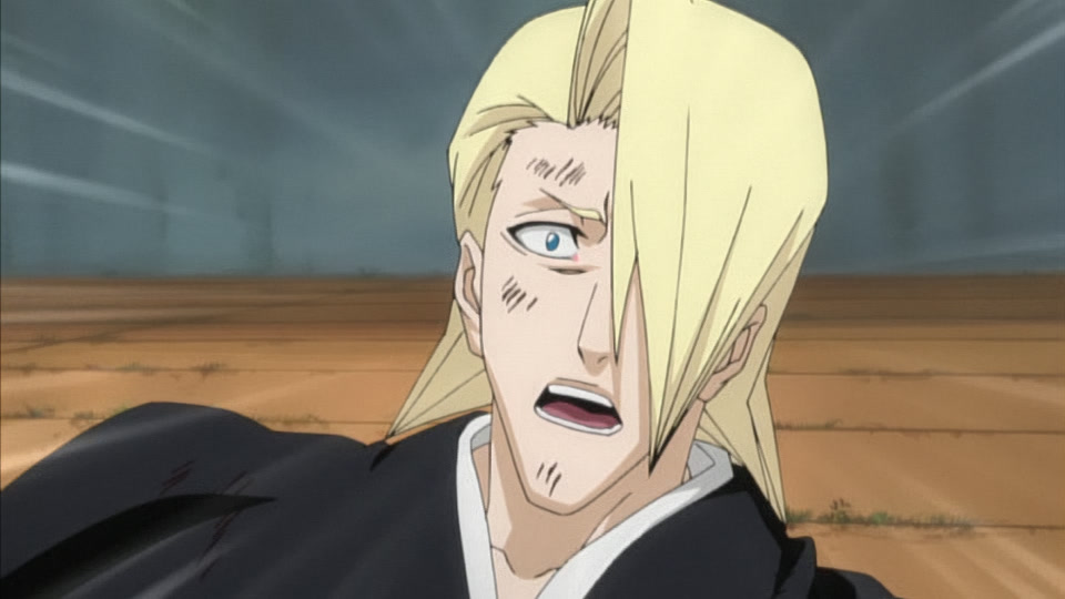 Bleach Ep 185: Ice and Flame! Amagai vs. Hitsugaya @ 00:03:47