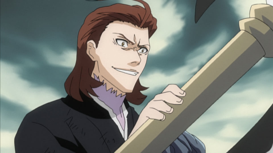 Bleach Ep 185: Ice and Flame! Amagai vs. Hitsugaya @ 00:04:11