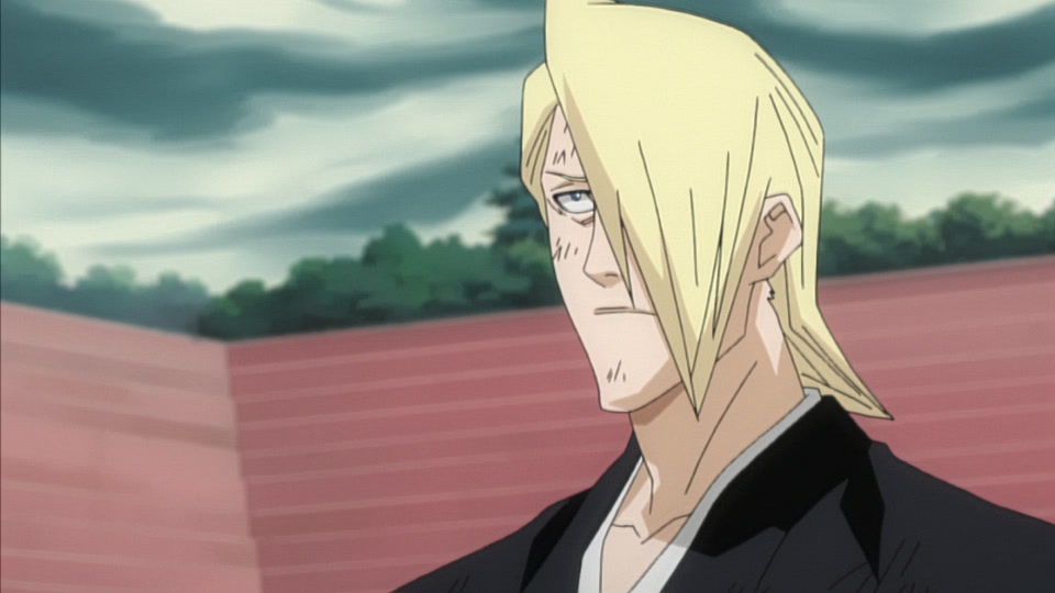 Bleach Ep 185: Ice and Flame! Amagai vs. Hitsugaya @ 00:04:40