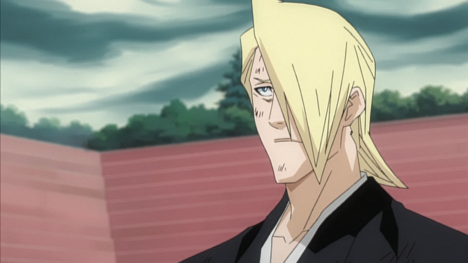 Bleach Ep 185: Ice and Flame! Amagai vs. Hitsugaya @ 00:04:54