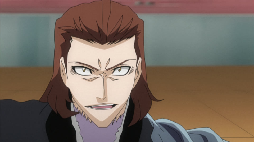 Bleach Ep 185: Ice and Flame! Amagai vs. Hitsugaya @ 00:05:08