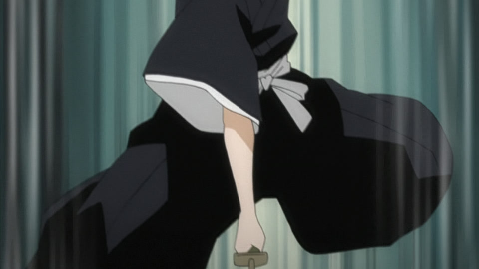 Bleach Ep 185: Ice and Flame! Amagai vs. Hitsugaya @ 00:05:18