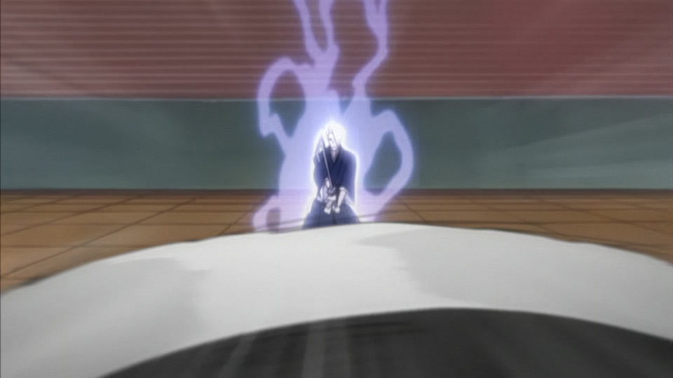 Bleach Ep 185: Ice and Flame! Amagai vs. Hitsugaya @ 00:06:20