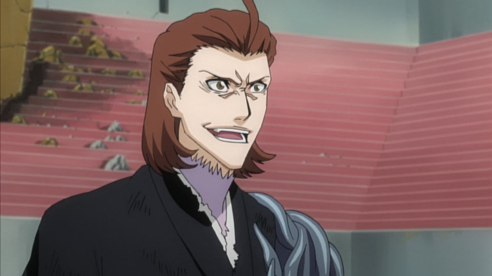 Bleach Ep 185: Ice and Flame! Amagai vs. Hitsugaya @ 00:06:43